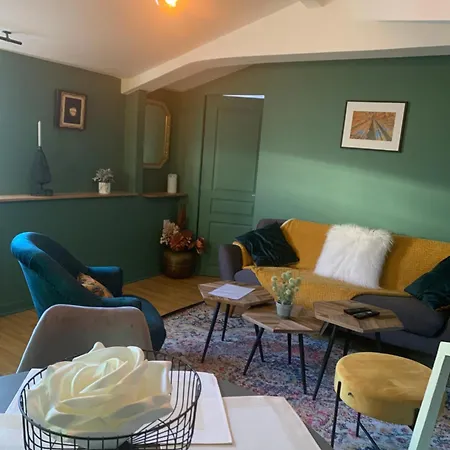 Magnifique T3 Centre Apartment Rouen